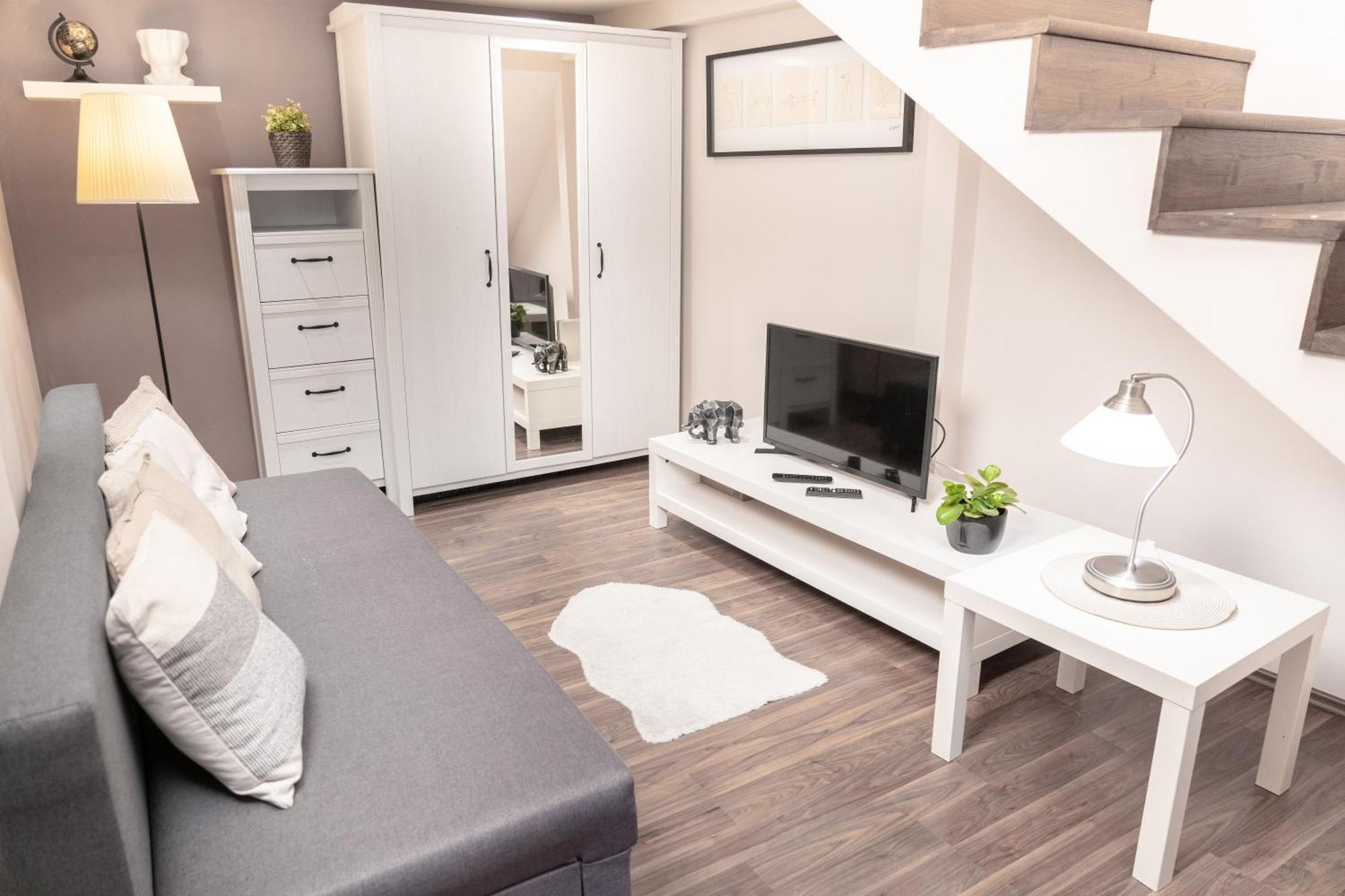 בודפשט Bakats Square Premium Apartment With Ac מראה חיצוני תמונה