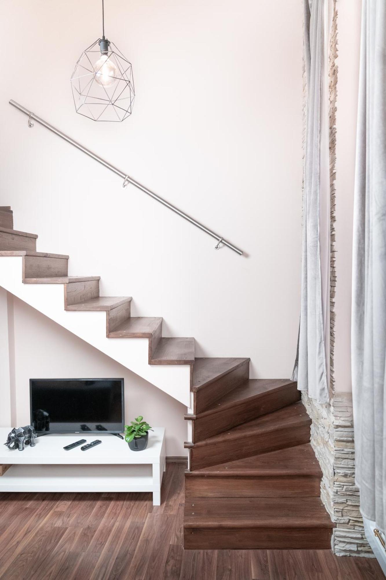 בודפשט Bakats Square Premium Apartment With Ac מראה חיצוני תמונה