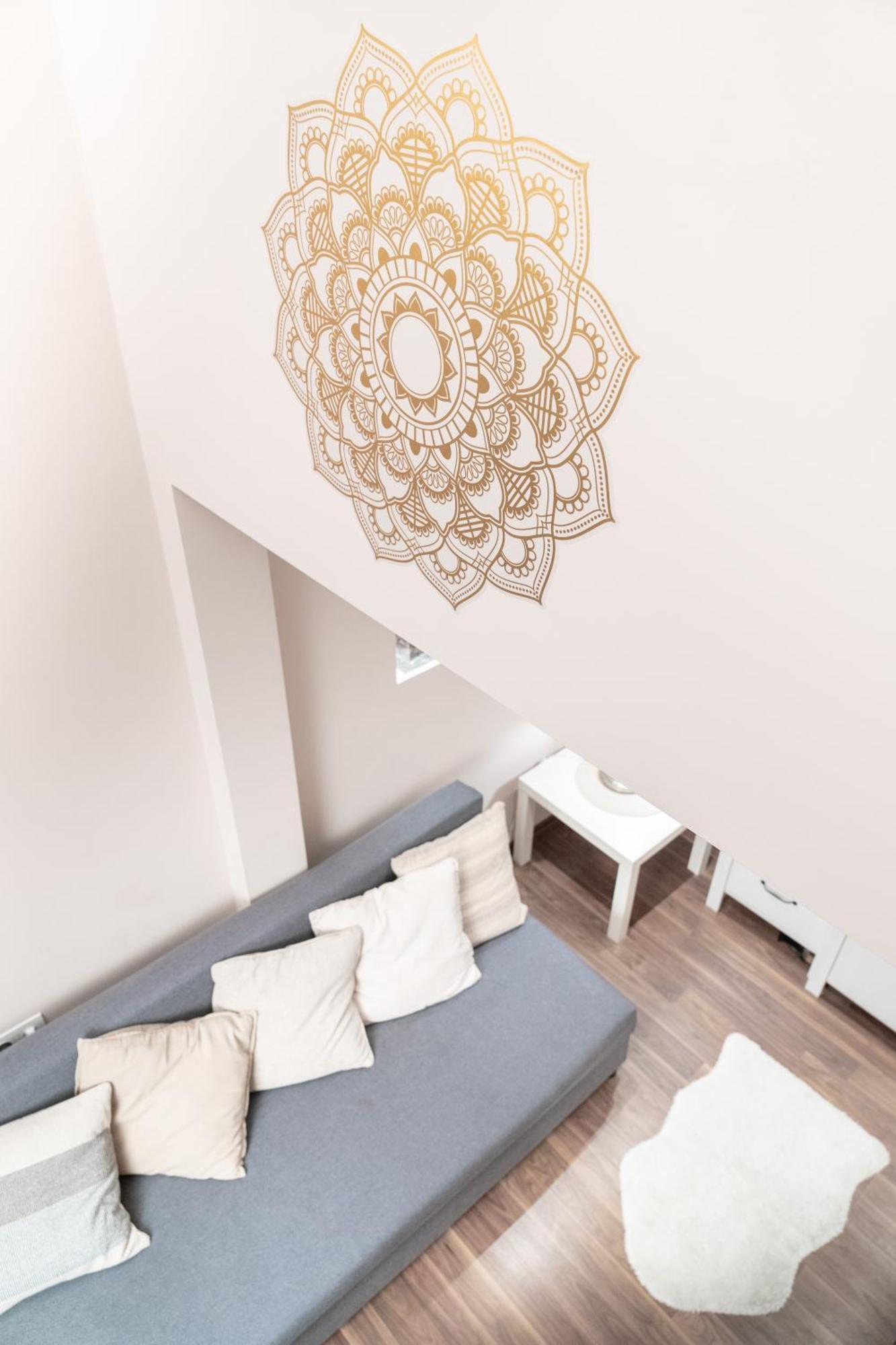 בודפשט Bakats Square Premium Apartment With Ac מראה חיצוני תמונה