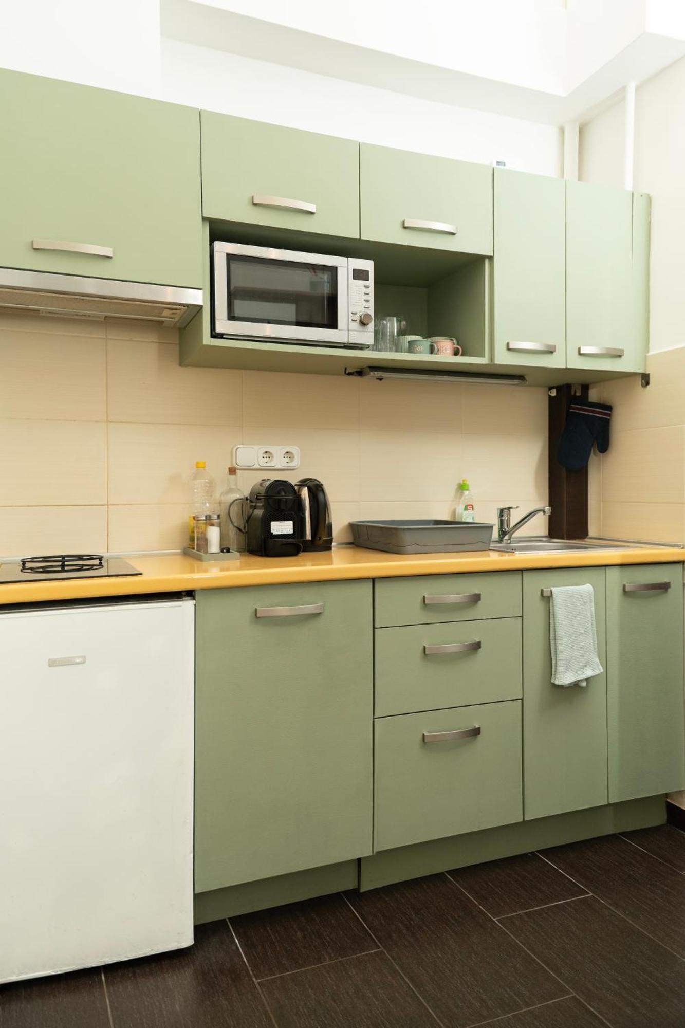 בודפשט Bakats Square Premium Apartment With Ac מראה חיצוני תמונה