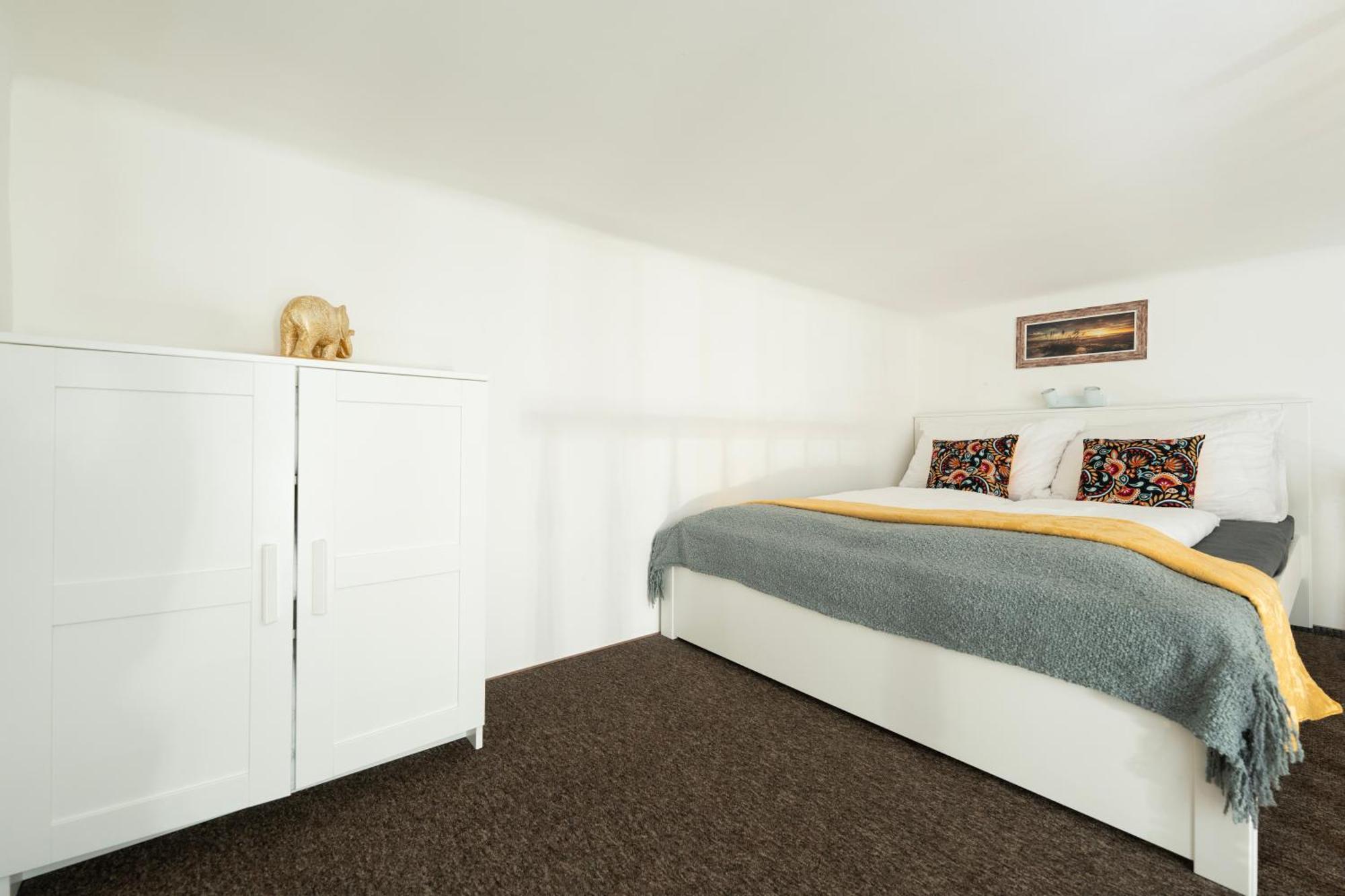 בודפשט Bakats Square Premium Apartment With Ac מראה חיצוני תמונה
